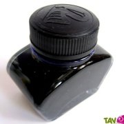 Bouteille d'encre bleue roi 30 ml pour stylo plume