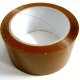 Ruban adh�sif �cologique marron 50 microns XL