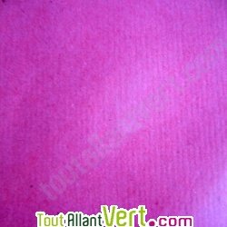 Papier rustique framboise lot de 25 A4