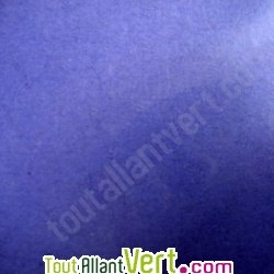 Papier rustique bleu lot de 25 A4