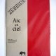 Papier � lettre Arc en ciel recycl� A4 multicouleurs lot de 22