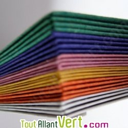 Enveloppes recycl�es 114x162 cm multicouleurs, lot de 22