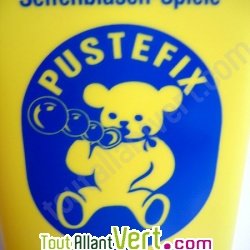 Recharge Set Bulles � savon 100% v�g�tal 500ml