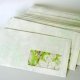 Enveloppes carte routi�re � fen�tre, 110x220, lot 100