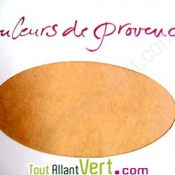 Ramette Couleurs de Provence 30 feuilles recycl�es 175g brun
