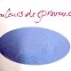 Ramette Couleurs de Provence 30 feuilles recycles 175g bleu