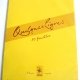 Ramette 50 feuilles kraft recycl�es 90g A4 jaune