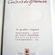 Ramette Couleurs de Provence 30 feuilles recycl�es 175g blanc