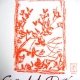 Carnet dessin blanc recycl� 40 feuilles 175g