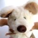 Souris laine 19 cm