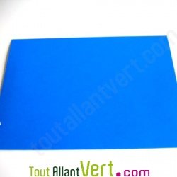 Chemise recycl�e A4 de couleur 350g