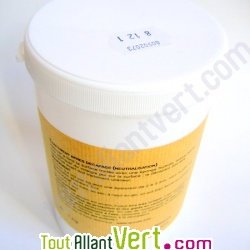 P�te d�capante naturelle 1kg