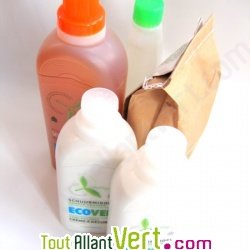 Kit Maison propre et �cologique : le compl�ment