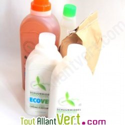 Kit Maison propre et �cologique : le compl�ment