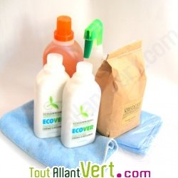 Kit Maison propre et �cologique: kit 1er achat