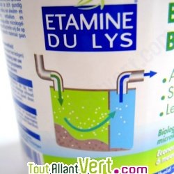 Fosse septique, canalisations - Traitement biologique, poudre 500g