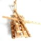 Bo�te de construction bois naturel Equilibrist 222 pi�ces