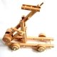 Bo�te de construction bois naturel Equilibrist 222 pi�ces