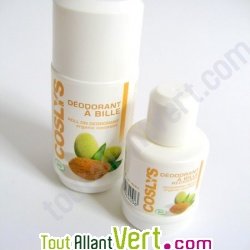 Recharge D�odorant � bille bio 50 ml