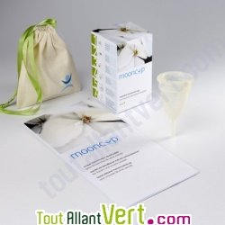 Mooncup, la coupe menstruelle �cologique, Mod�le B