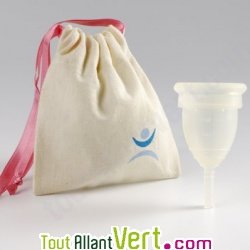Mooncup, la coupe menstruelle cologique