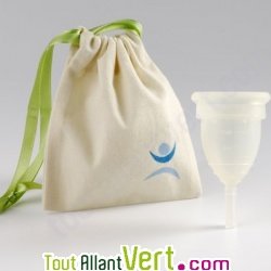 Mooncup, la coupe menstruelle �cologique, Mod�le B