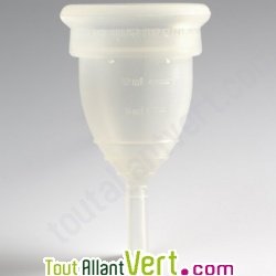 Mooncup, la coupe menstruelle cologique