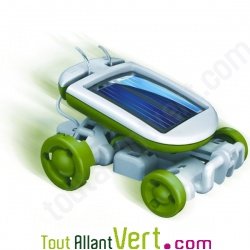 Kit Jeu de construction � �nergie solaire