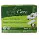 Serviettes et tampons naturels et coton biologique, SilverCare