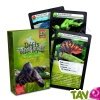 Jeu de cartes "Dfis Nature" : Les reptiles, 7 ans+
