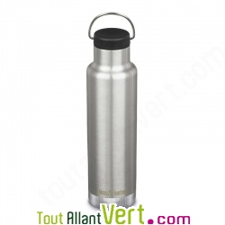 Gourde classique acier inoxydable isotherme 592ml Klean Kanteen