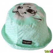 Bob enfant Koala vert en coton bio Taille M, 2-3 ans, 49-51cm