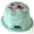 Bob enfant Koala vert en coton bio, Taille L, 4-6 ans, 52-54cm
