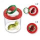 Boite loupe � insectes zoom x4