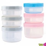 Boite de rechange pour Lunch box inox de Laken