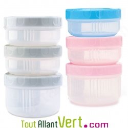 Boite de rechange pour Lunch box inox 250ml de Laken