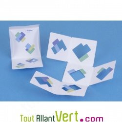 Cojito, jeu de pliage logique - mod�le croix, d�s 7 ans