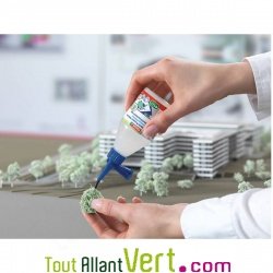 Colle forte �cologique universelle multi-surfaces sans solvant 100g