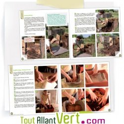 Je r�ussis mon compost et lombricompost, Facile et bio, Terre Vivante