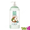 Cr�me douche coton et huile de macadamia 1L, Je suis BIO