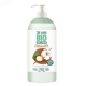 Cr�me douche coton et huile de macadamia 1L, Je suis BIO