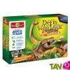 Dfis Nature Grand jeu Dinosaures Bioviva, 7 ans +
