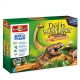 D�fis Nature Grand jeu Dinosaures Bioviva, 7 ans +