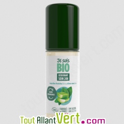 Dodorant  bille Menthe frache bio et aloe vera 50ml