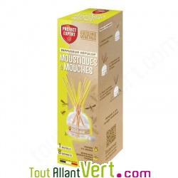 Diffuseur r�pulsif anti-moustiques et mouches