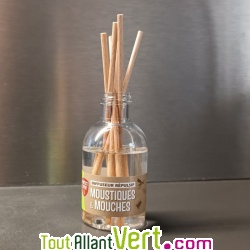 Diffuseur r�pulsif anti-moustiques et mouches