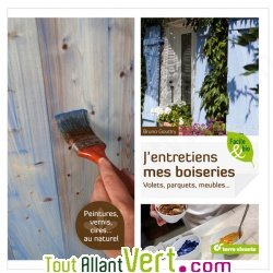 J\'entretiens mes boiseries, Bruno Gouttry