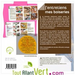 J\'entretiens mes boiseries, Bruno Gouttry