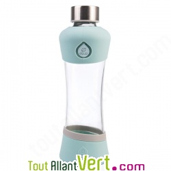 Gourde en verre, Active Menthe, Equa 550mL