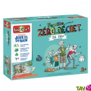 Jeu Famille presque ZERO DECHET, 8 ans +